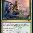 4 x Strixhaven: School of Mages Infuse with Vitality (playset) 4 x Strixhaven: School of Mages Infuse with Vitality (playset)