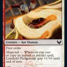 4 x Strixhaven: School of Mages Lorehold Pledgemage (playset)