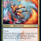 4 x Strixhaven: School of Mages Maelstrom Muse (playset)