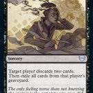 4 x Strixhaven: School of Mages Go Blank (playset)