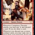 Strixhaven: School of Mages Conspiracy Theorist