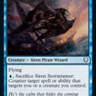 4 x Comander Legends Siren Stormtamer (playset)