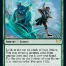 4 x Strixhaven: School of Mages Basic Conjuration (playset)