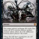 Comander Legends Profane Transfusion