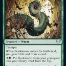 4 x Strixhaven: School of Mages Bookwurm (playset)