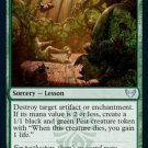 4 x Strixhaven: School of Mages Containment Breach (playset)