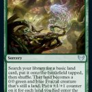4 x Strixhaven: School of Mages Emergent Sequence (playset)