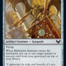 4 x Strixhaven: School of Mages Biblioplex Assistant (playset)