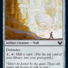 4 x Strixhaven: School of Mages Excavated Wall (playset)