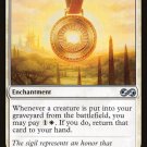 Foil Ultimate Masters Sigil of the New Dawn