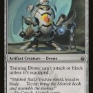 4 x Mirrodin Besieged Training Drone (playset)