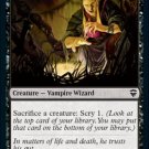 Foil Commander Legends Viscera Seer