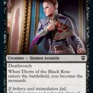 Foil Commander Legends Thorn of the Black Rose