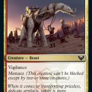 4 x Strixhaven: School of Mages Relic Sloth (playset)