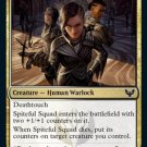 4 x Strixhaven: School of Mages Spiteful Squad (playset)