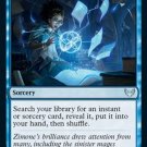 4 x Strixhaven: School of Mages Solve the Equation (playset)
