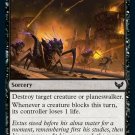 4 x Strixhaven: School of Mages Mage Hunters' Onslaught (playset)