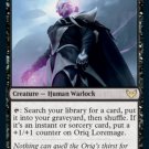 Strixhaven: School of Mages Oriq Loremage