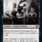 4 x Strixhaven: School of Mages Promising Duskmage (playset)