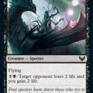 4 x Strixhaven: School of Mages Specter of the Fens (playset)