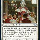 4 x Strixhaven: School of Mages Professor of Symbology (playset)