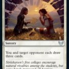 4 x Strixhaven: School of Mages Secret Rendezvous (playset)