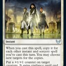 4 x Strixhaven: School of Mages Show of Confidence (playset)