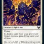 4 x Strixhaven: School of Mages Stonerise Spirit (playset)