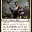 Ixalan Bishop of Rebirth