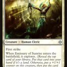 4 x Ixalan Emissary of Sunrise (playset)
