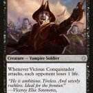 4 x Ixalan Vicious Conquistador (playset)