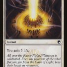 4 x Scars of Mirrodin Whitesun's Passage (playset)