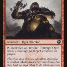 4 x Scars of Mirrodin Barrage Ogre (playset)
