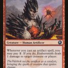 4 x Scars of Mirrodin Embersmith (playset)