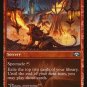 Foil Ravnica Allegiance Promo Light Up the Stage