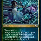 Foil Strixhaven: School of Mages Promo Decisive Denial