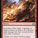 Foil Eldritch Moon Incendiary Flow