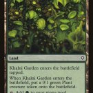 Worldwake Khalni Garden