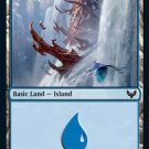 5 x Foil Magic Strixhaven: School of Mages Island (368)