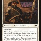 4 x Dark Ascension Loyal Cather // Unhallowed Cather (playset)