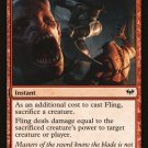 4 x Dark Ascension Fling (playset)