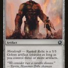 4 x Scars of Mirrodin Rusted Relic (playset)