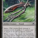 Scars of Mirrodin Corpse Cur