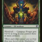 4 x Scars of Mirrodin Carapace Forger (playset)