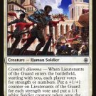 4 x Conspiracy: Take the Crown Lieutenants of the Guard (playset)