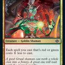4 x Modern Horizons 2 Goblin Anarchomancer (Playset)