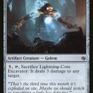 4 x Jumpstart Lightning-Core Excavator (playset)