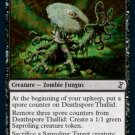 4 x Time Spiral: Remastered Deathspore Thallid (playset)