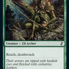 4 x Time Spiral: Remastered Thornweald Archer (playset)
