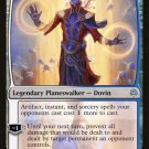 4 x War of the Spark Planeswalker Dovin, Hand of Control (playset)